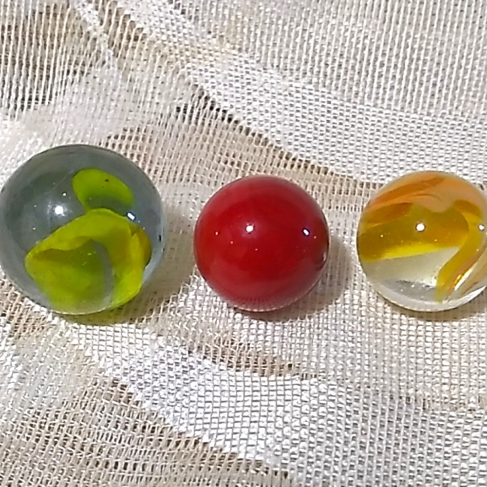 Collectible Marbles